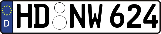 HD-NW624
