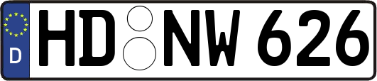 HD-NW626