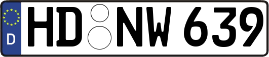 HD-NW639