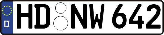 HD-NW642