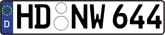 HD-NW644