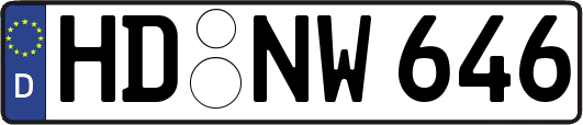 HD-NW646