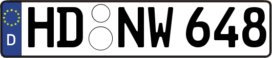 HD-NW648