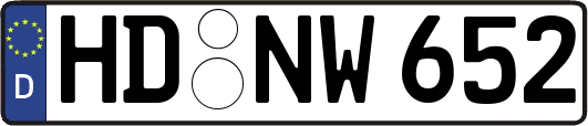 HD-NW652
