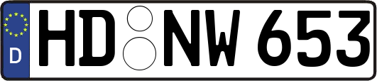 HD-NW653