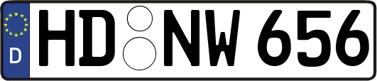 HD-NW656
