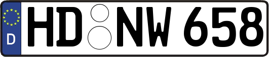 HD-NW658