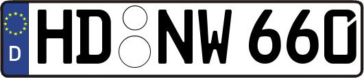 HD-NW660
