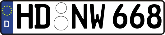 HD-NW668