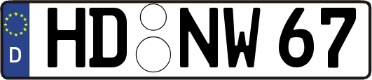 HD-NW67