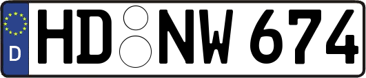 HD-NW674