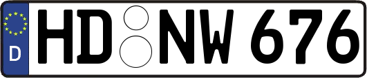 HD-NW676