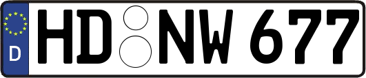 HD-NW677