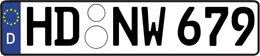 HD-NW679