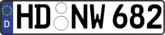 HD-NW682