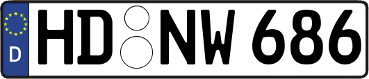 HD-NW686