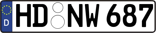 HD-NW687