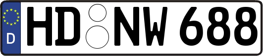 HD-NW688
