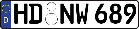 HD-NW689