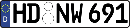 HD-NW691