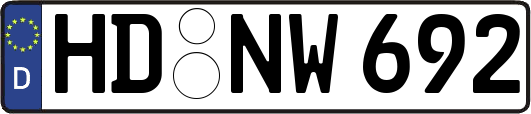 HD-NW692