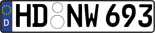 HD-NW693