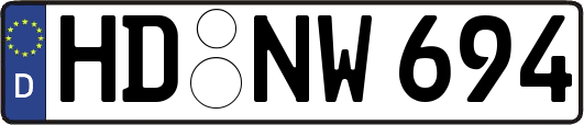 HD-NW694
