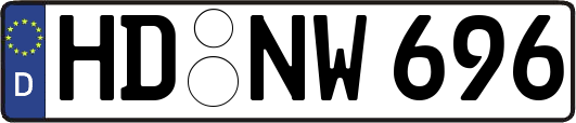 HD-NW696