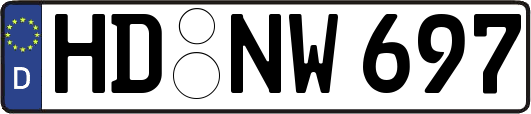HD-NW697