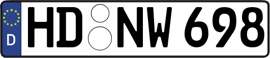 HD-NW698