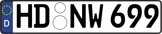 HD-NW699