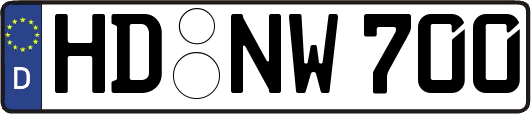 HD-NW700