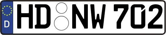 HD-NW702