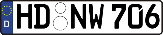 HD-NW706