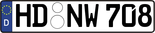 HD-NW708