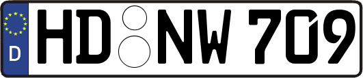 HD-NW709