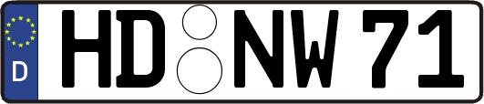 HD-NW71