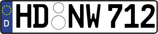 HD-NW712
