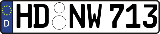 HD-NW713