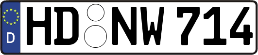 HD-NW714
