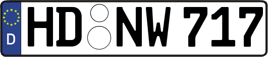 HD-NW717