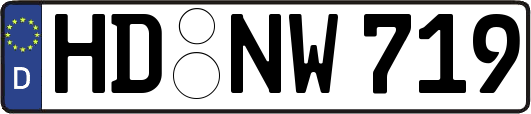 HD-NW719