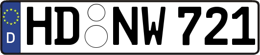 HD-NW721