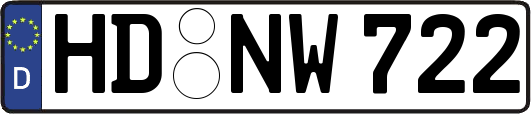 HD-NW722