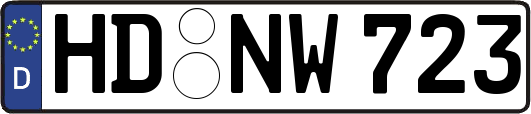 HD-NW723