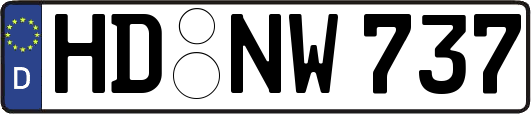 HD-NW737