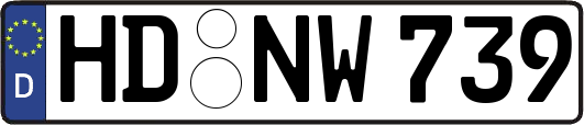 HD-NW739