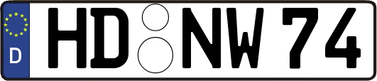 HD-NW74