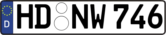 HD-NW746