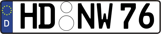 HD-NW76